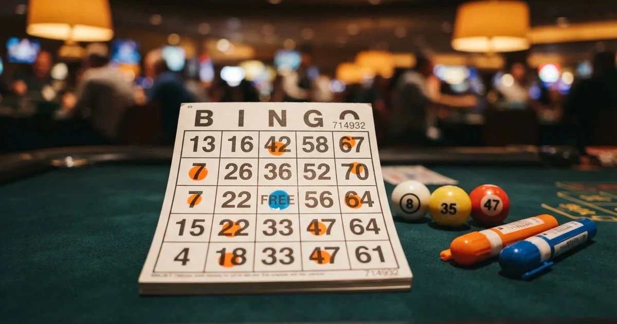 Bingo online kasyno 2026 — legalność, ranking i realne oferty w Polsce